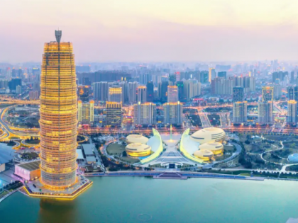 5.37亿！郑州市环境卫生事务中心城区快速路清扫保洁项目发布招标公告