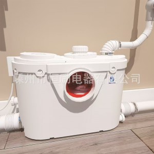 别墅地下室污水提升器