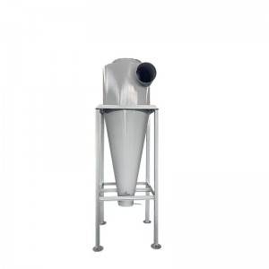 不锈钢旋风收集器